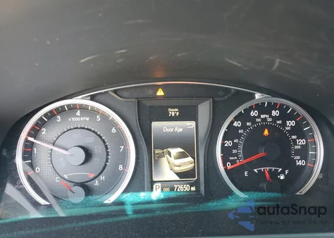 2015 Toyota Camry Le z USA, uszkodzony, nr VIN 4T1BF1FK8FU496457